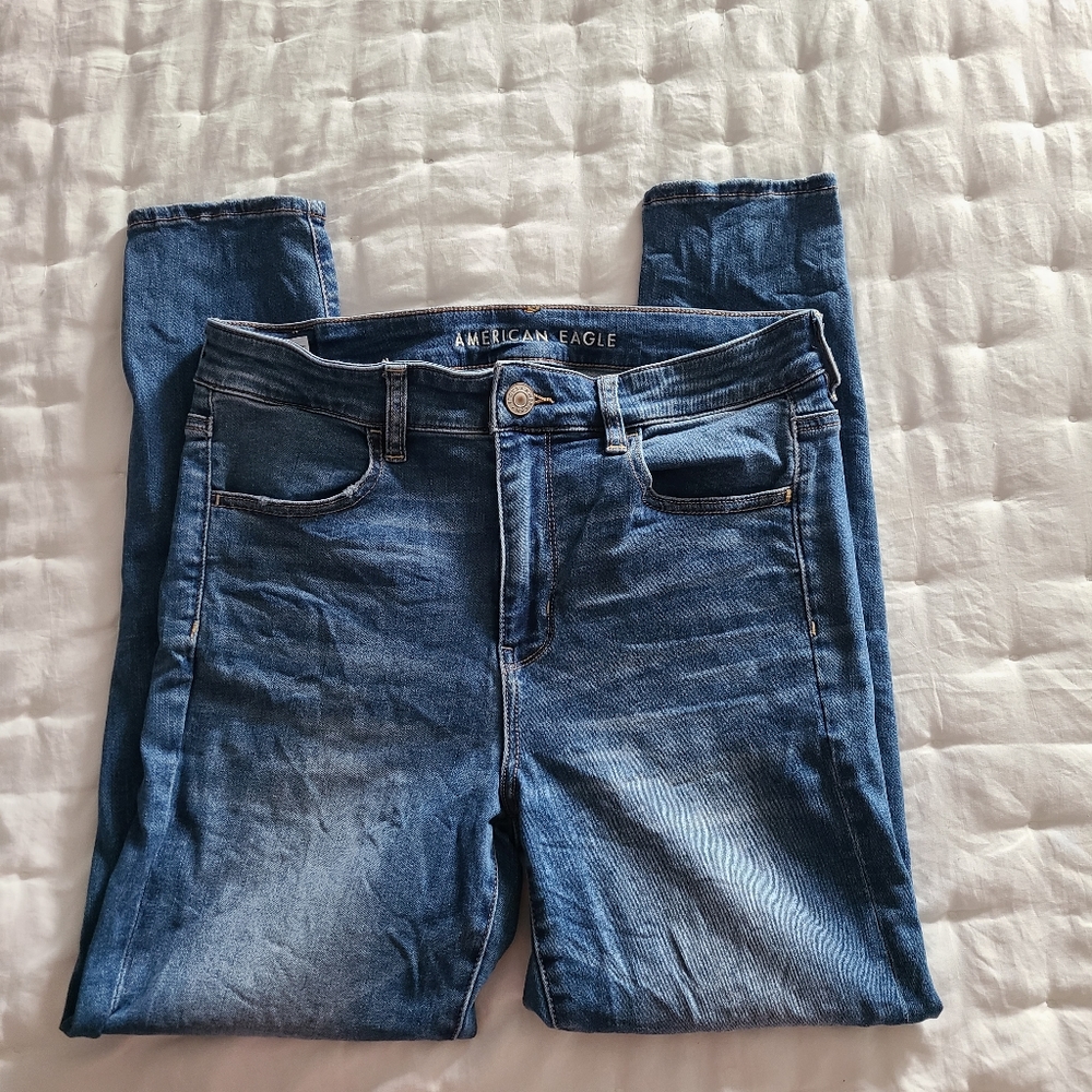 12 Short jeans